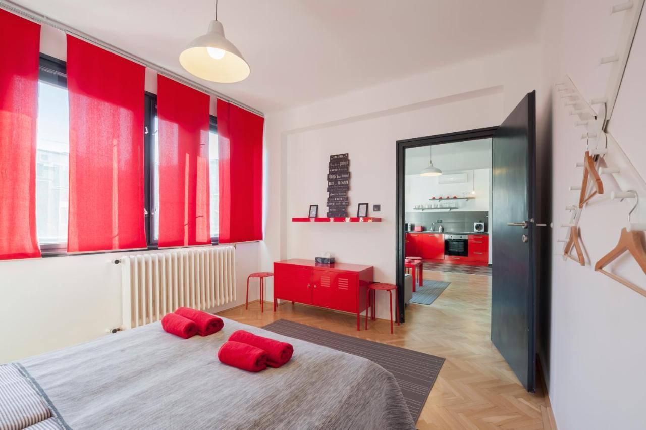 New Design Apartment By Gozsdu Court Budapeste Exterior foto