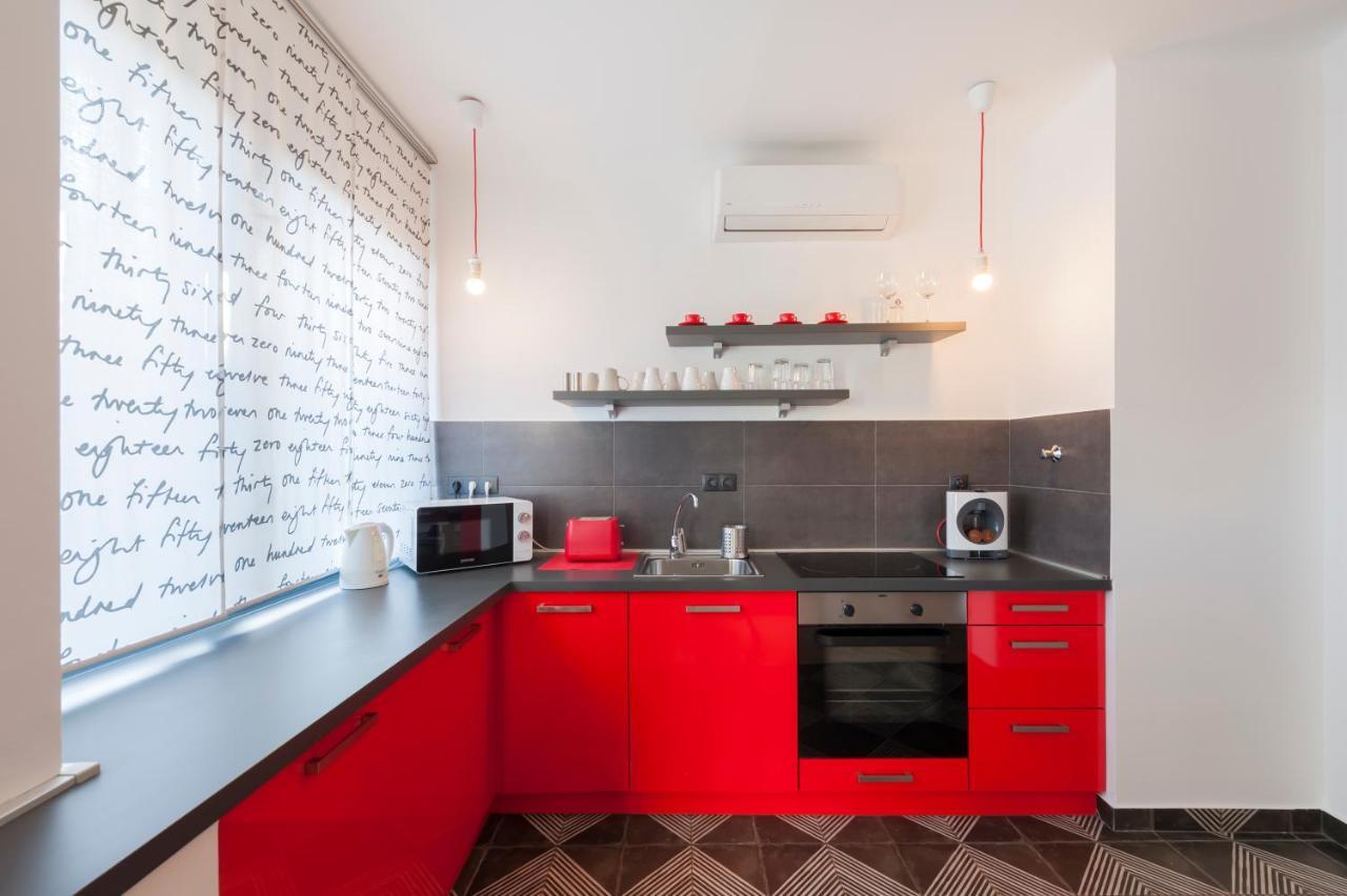 New Design Apartment By Gozsdu Court Budapeste Exterior foto