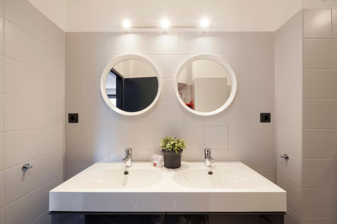 New Design Apartment By Gozsdu Court Budapeste Exterior foto