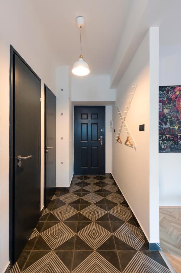 New Design Apartment By Gozsdu Court Budapeste Exterior foto