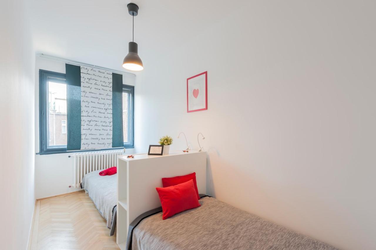 New Design Apartment By Gozsdu Court Budapeste Exterior foto